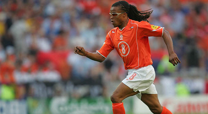 Edgar Davids: The Man Behind The Goggles