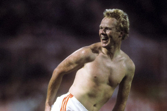 Ronald Koeman: The Dutch Mastermind with a Fiery Past