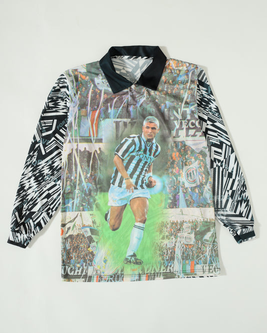 Fabrizio Ravanelli for Juventus