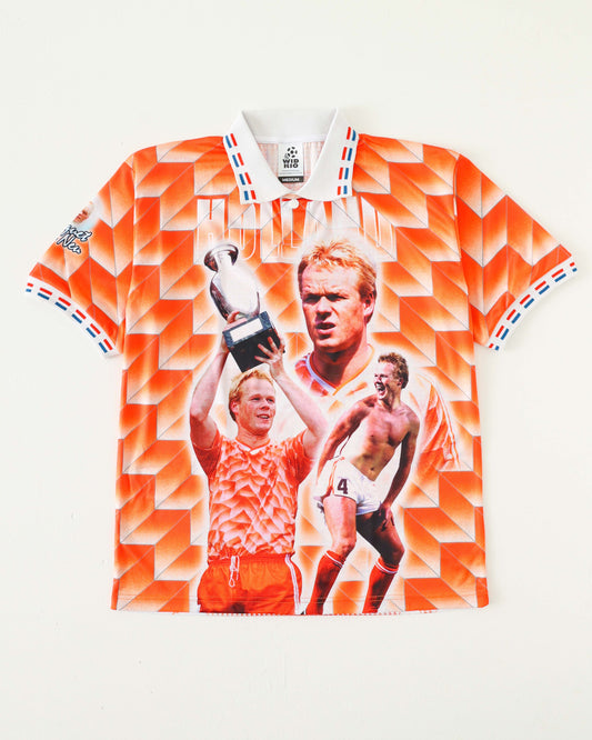 EK'24 - Ronald Koeman bootleg shirt