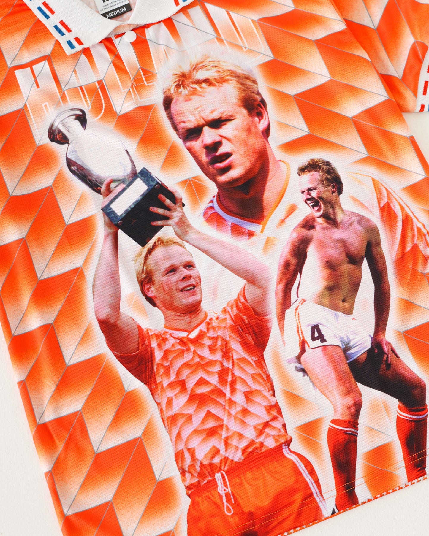 EK'24 - Ronald Koeman bootleg shirt