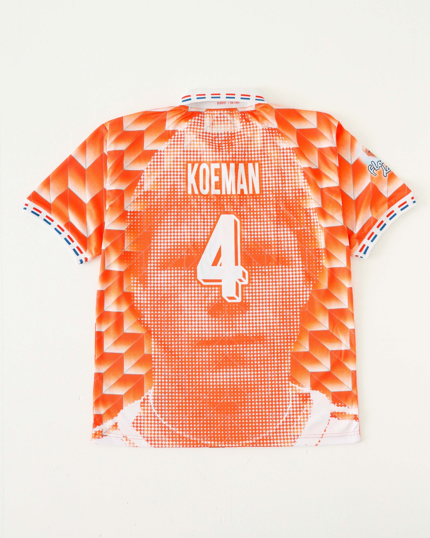 EK'24 - Ronald Koeman bootleg shirt