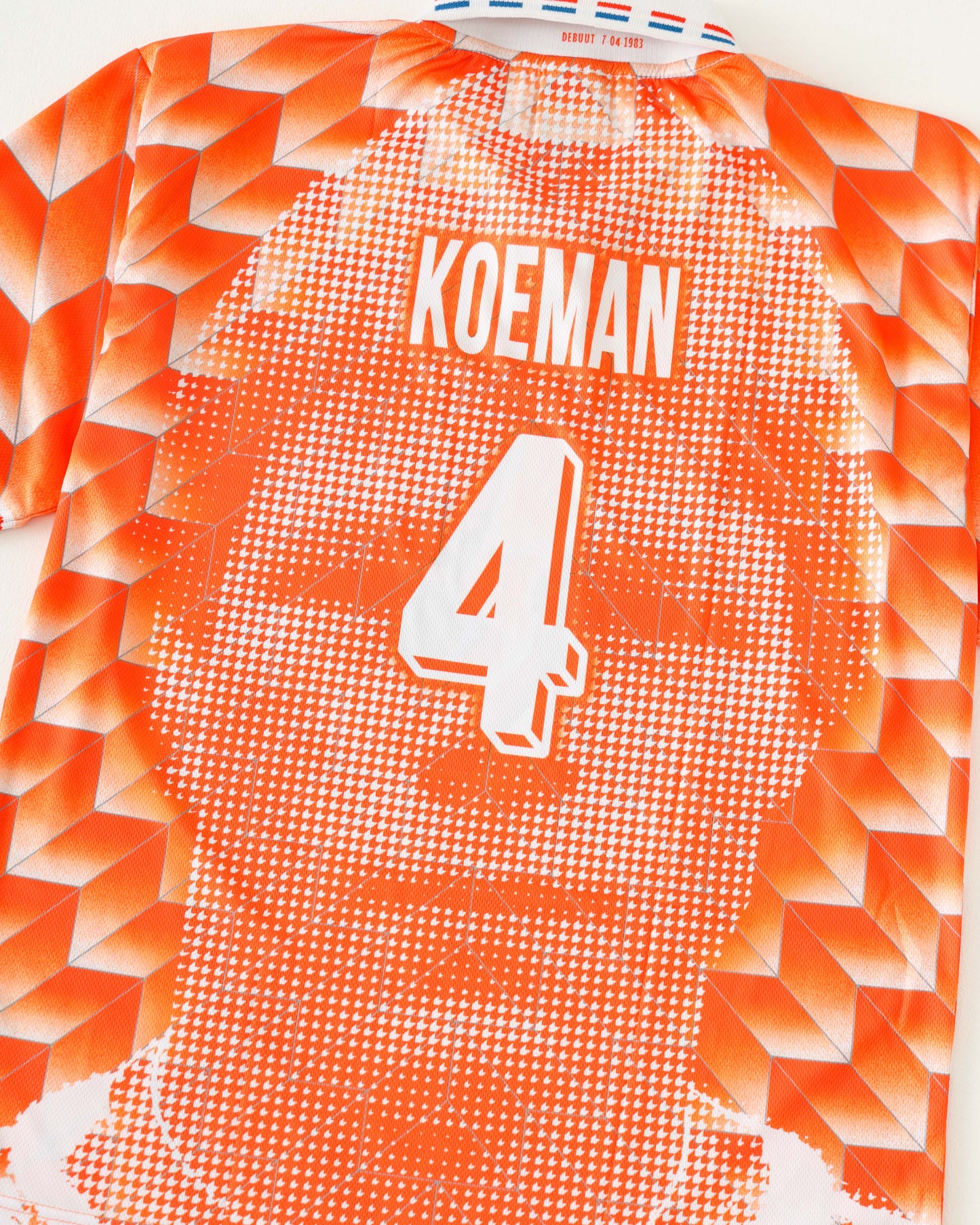 EK'24 - Ronald Koeman bootleg shirt