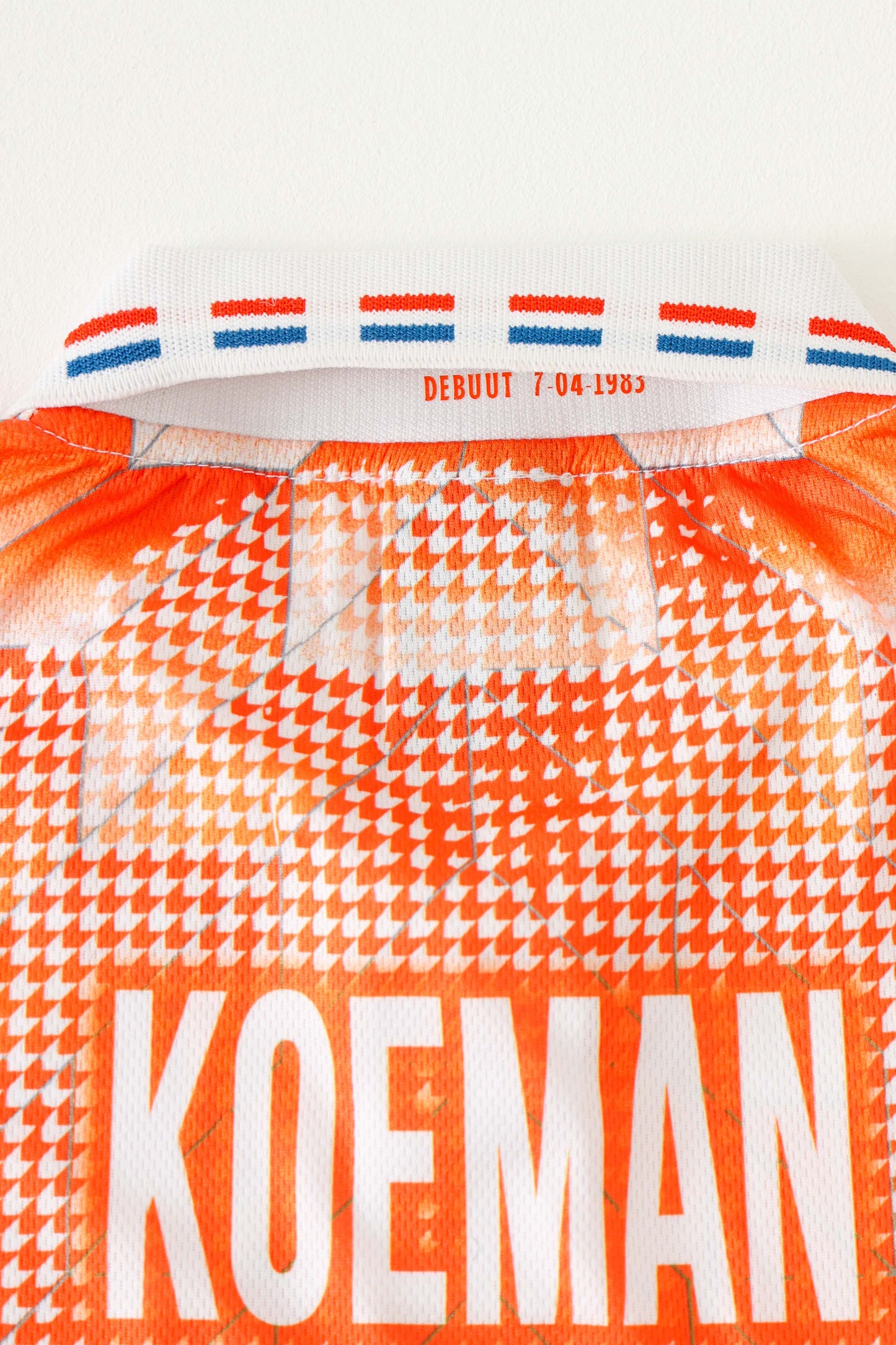 EK'24 - Ronald Koeman bootleg shirt