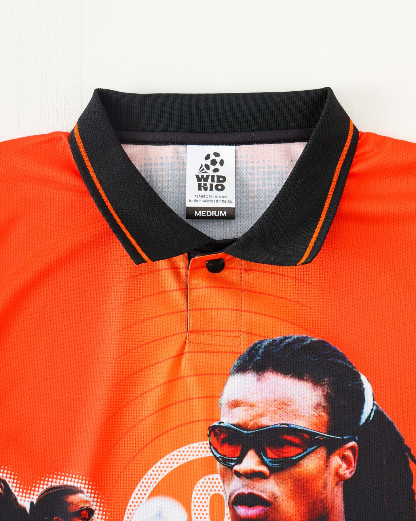 EK'24 - Edgar Davids bootleg shirt