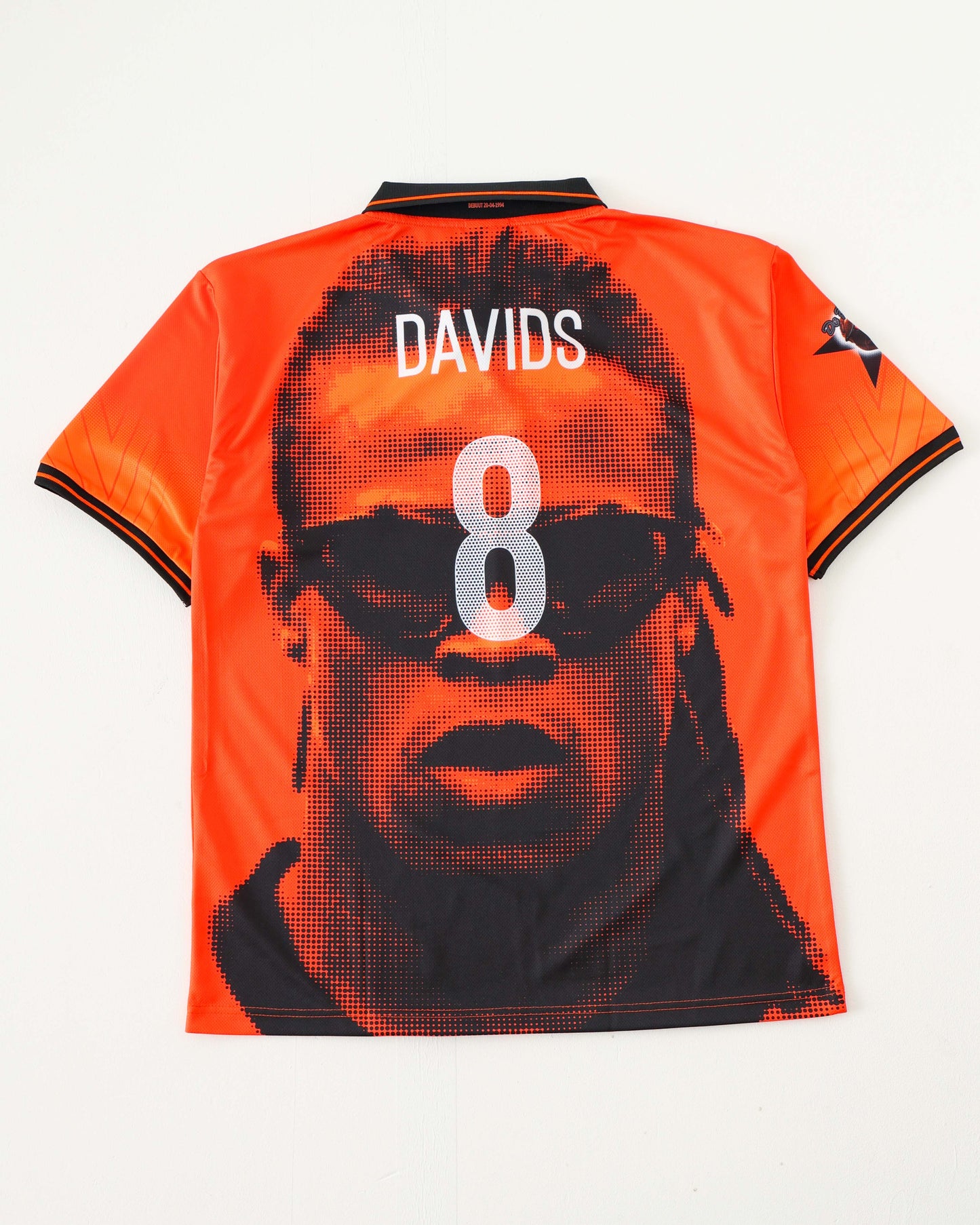 EK'24 - Edgar Davids bootleg shirt