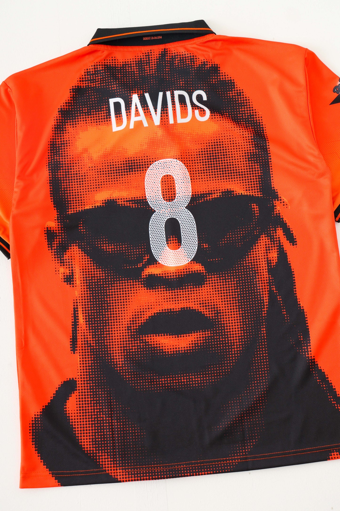 EK'24 - Edgar Davids bootleg shirt