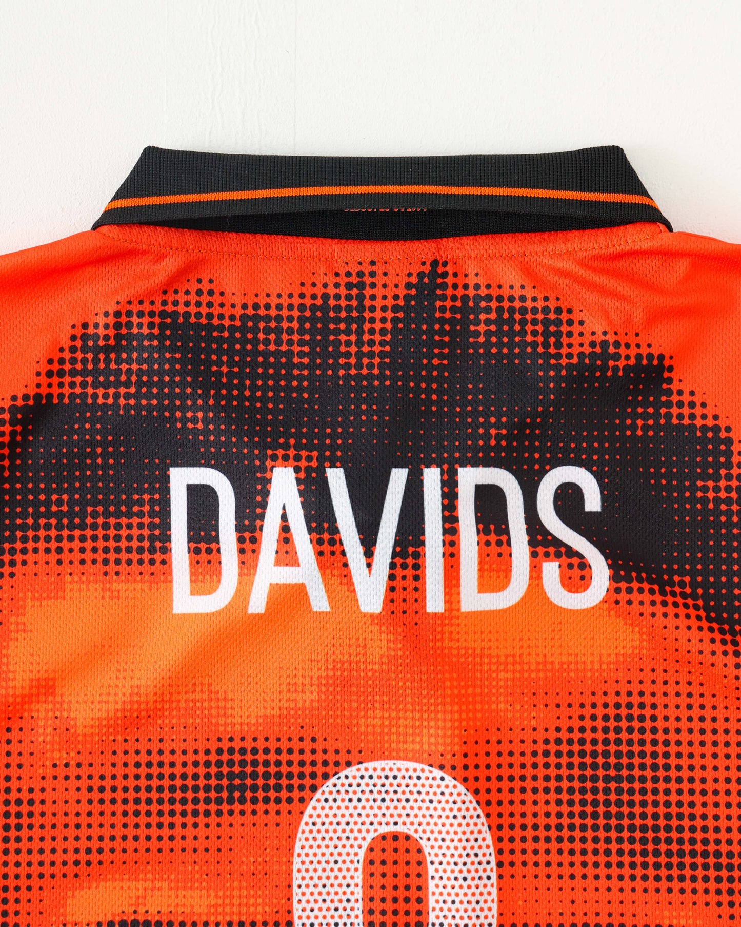 EK'24 - Edgar Davids bootleg shirt