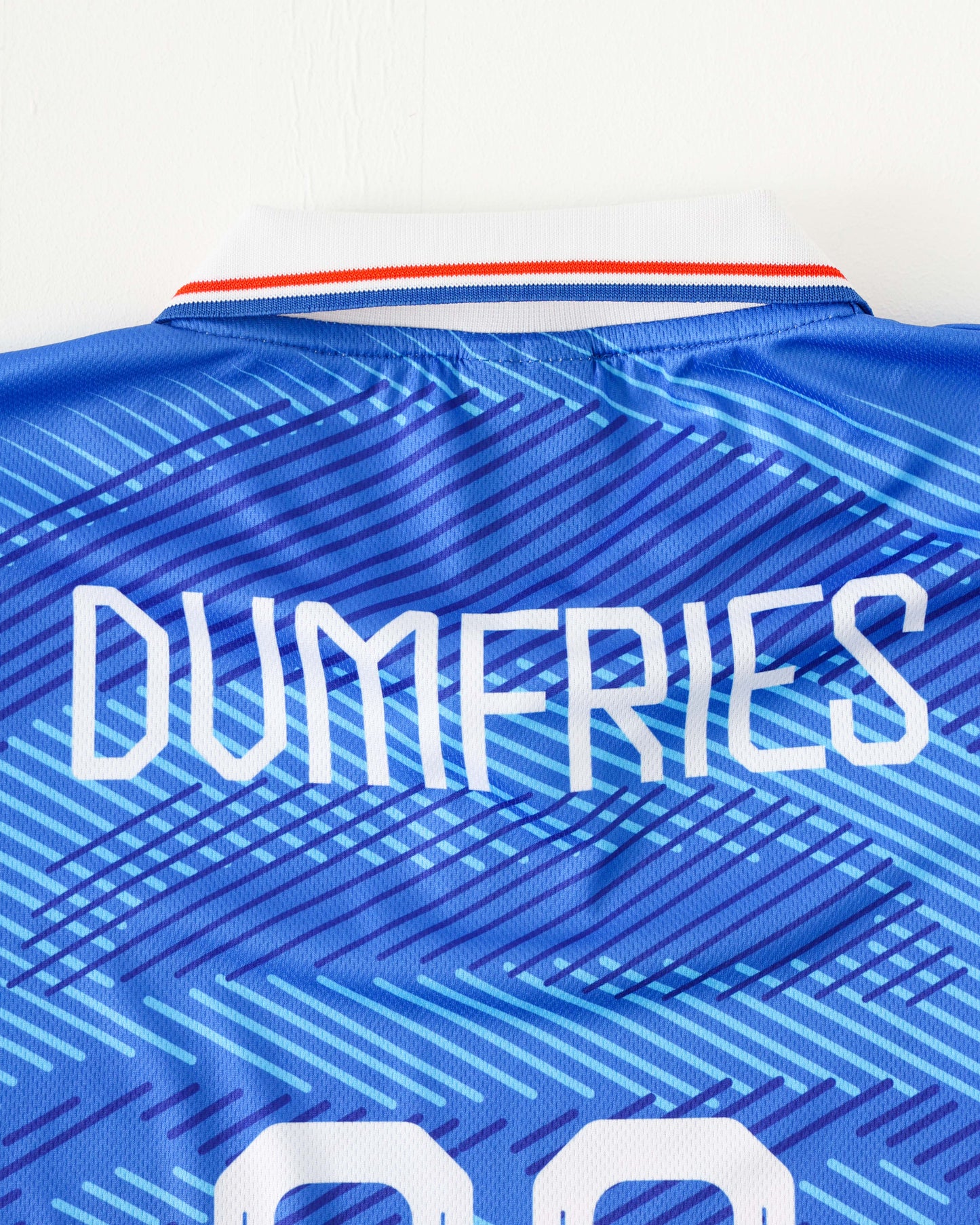 EK'24 - Denzel Dumfries bootleg shirt