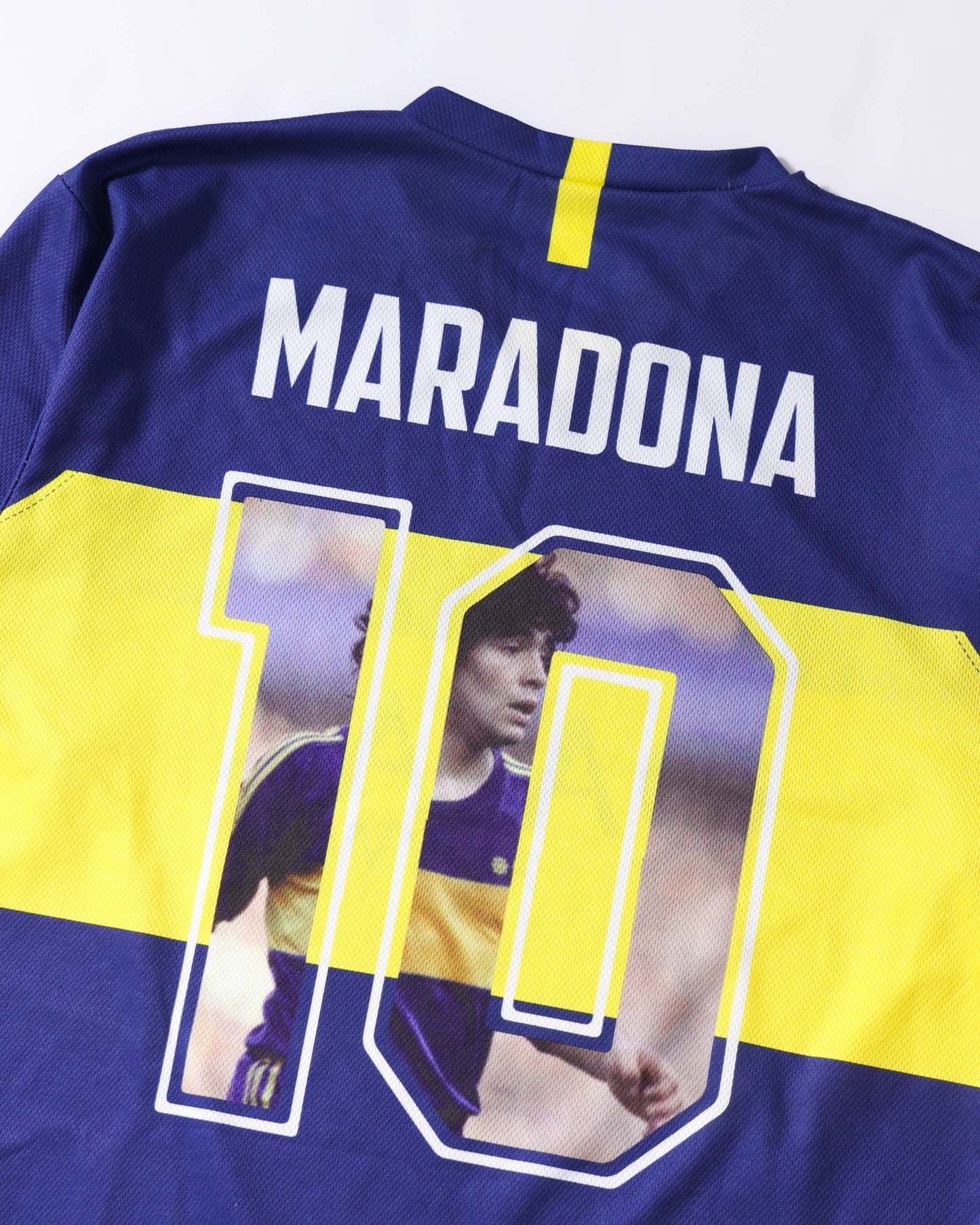 Diego Maradona for CA Boca Juniors