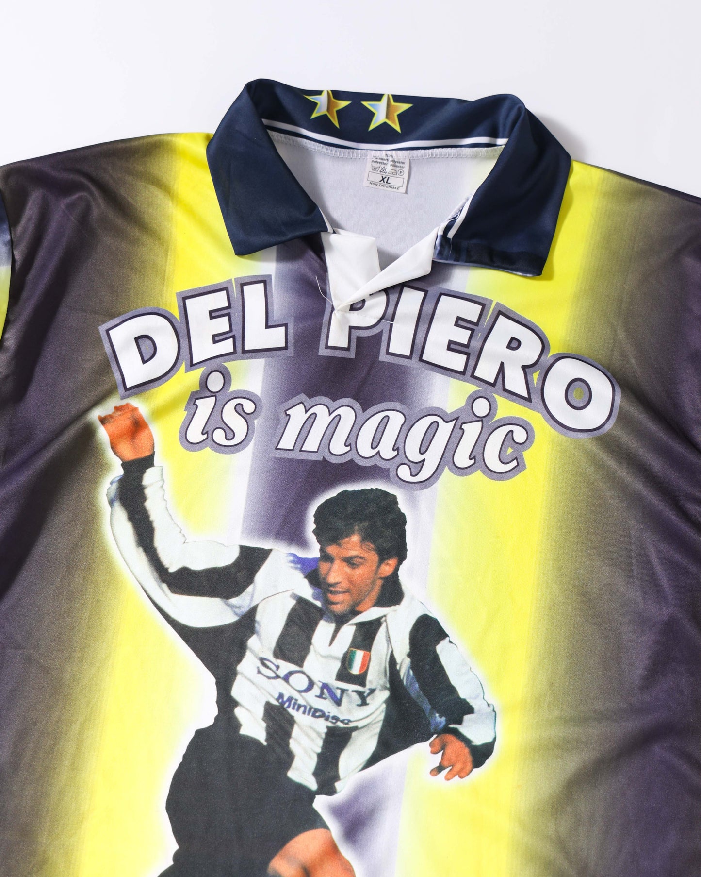 Alessandro Del Piero for Juventus