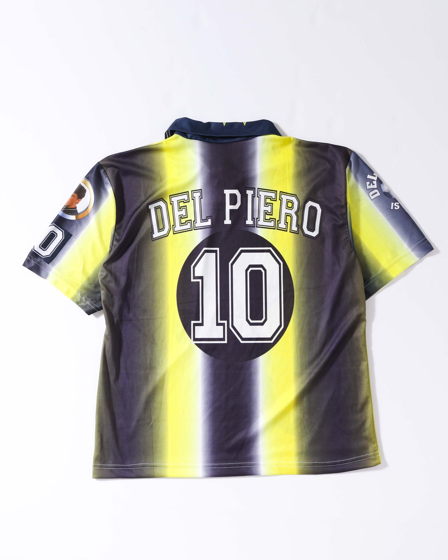 Alessandro Del Piero for Juventus