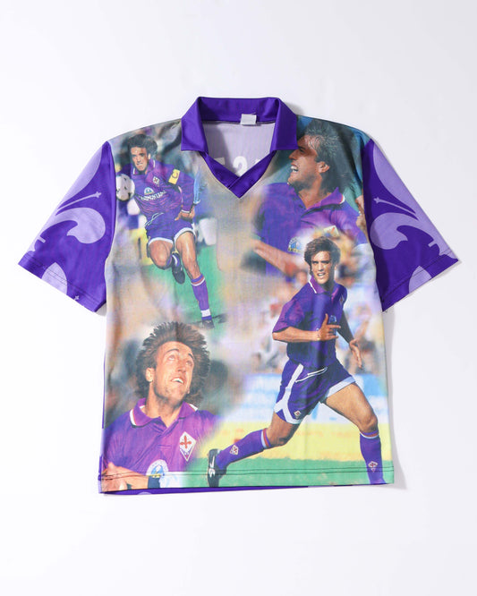 Gabriel Batistuta for ACF Fiorentina