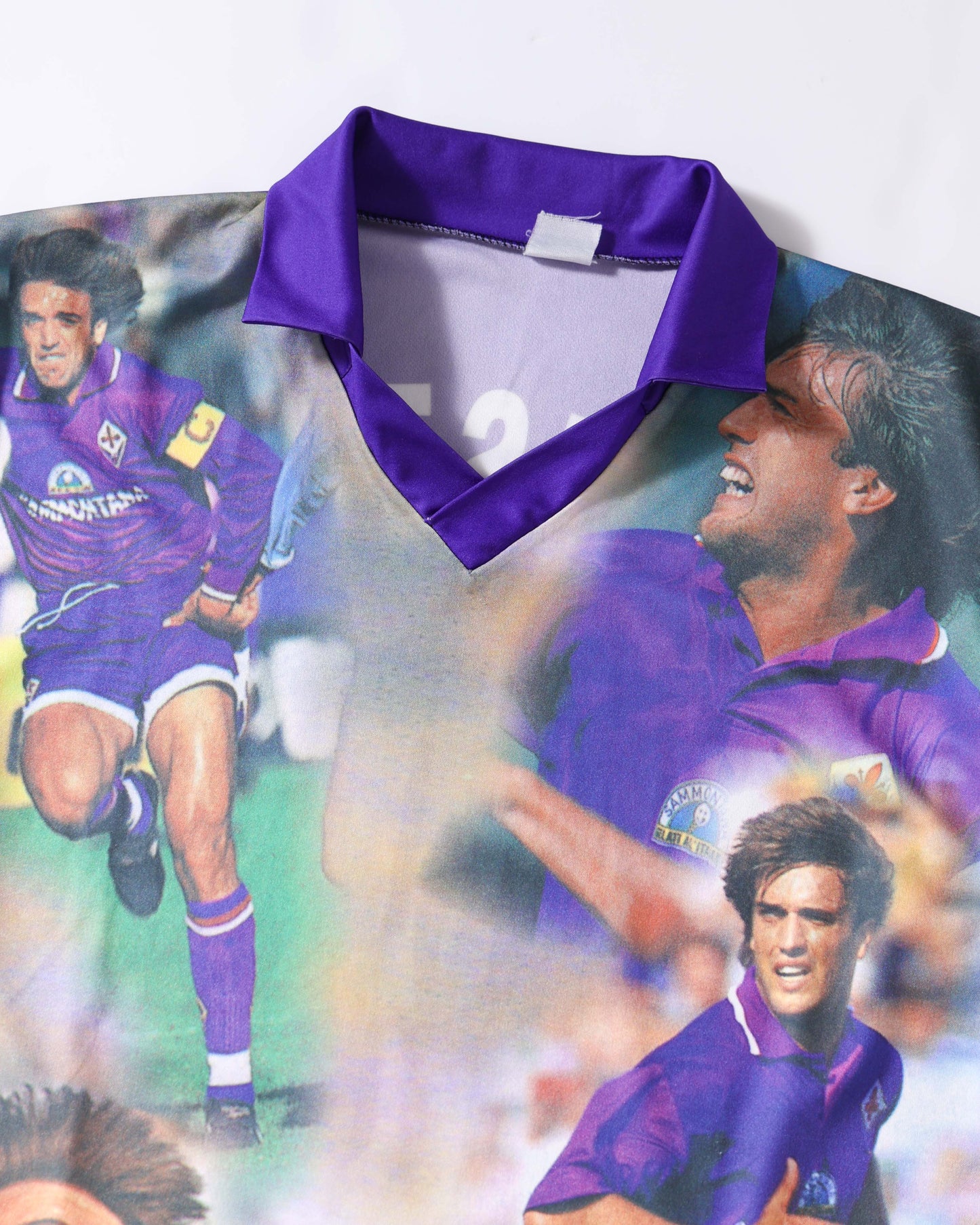 Gabriel Batistuta for ACF Fiorentina