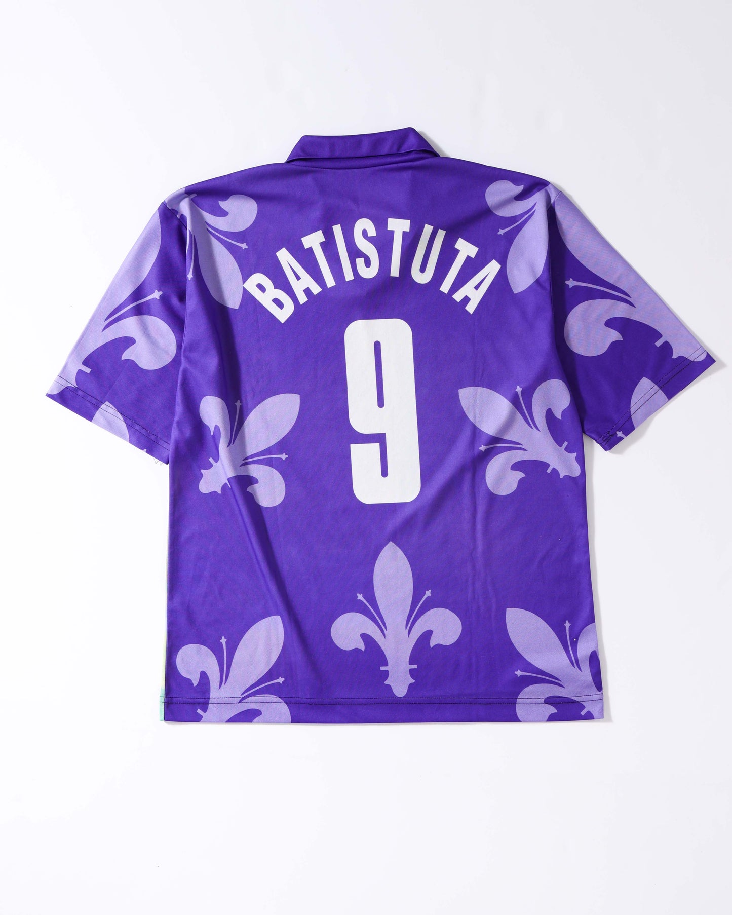 Gabriel Batistuta for ACF Fiorentina