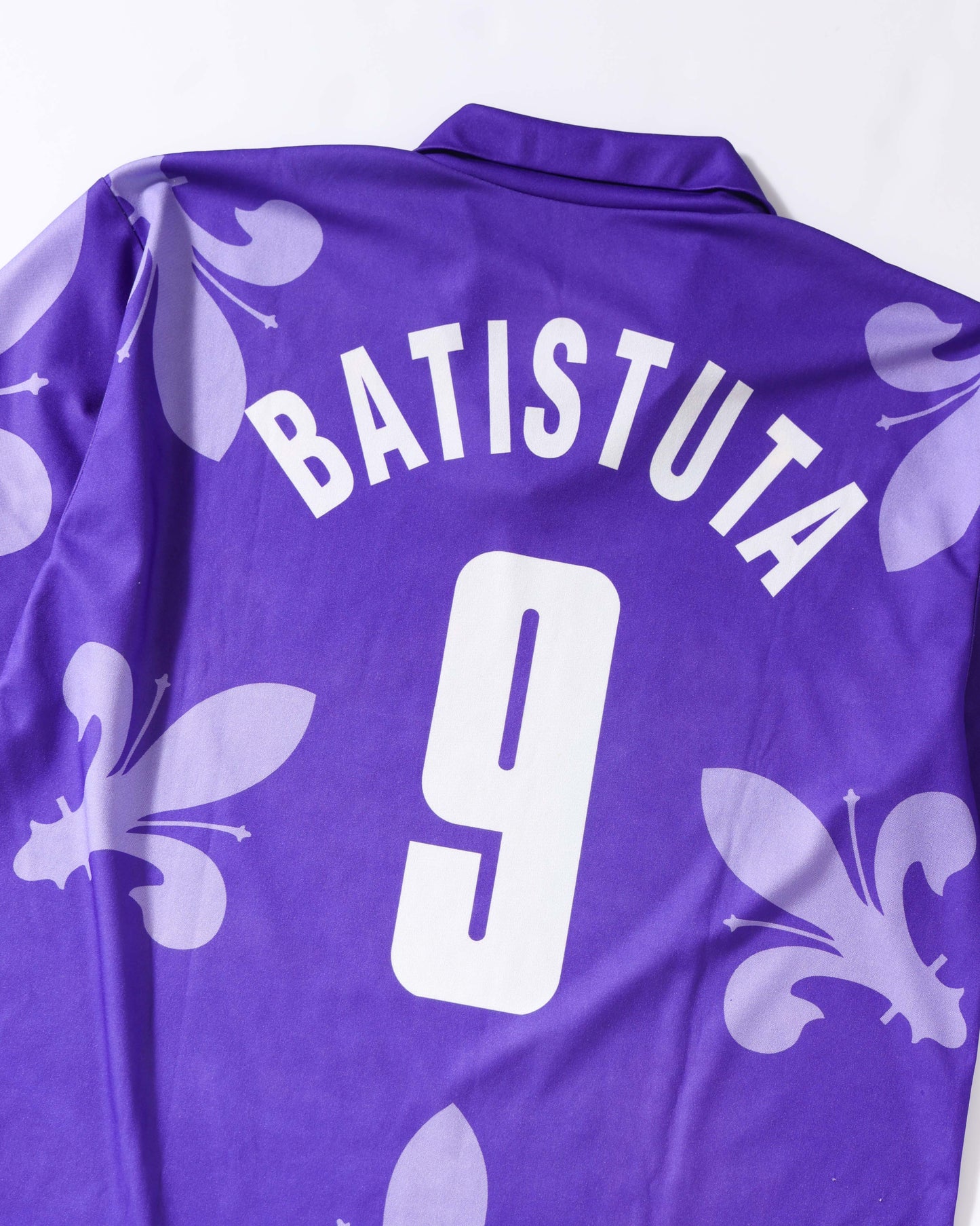 Gabriel Batistuta for ACF Fiorentina