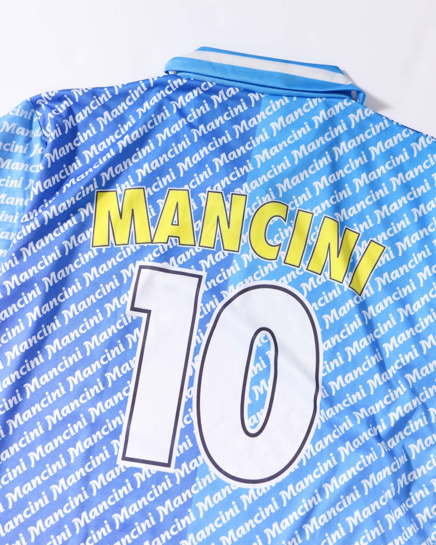 Roberto Mancini for SS Lazio