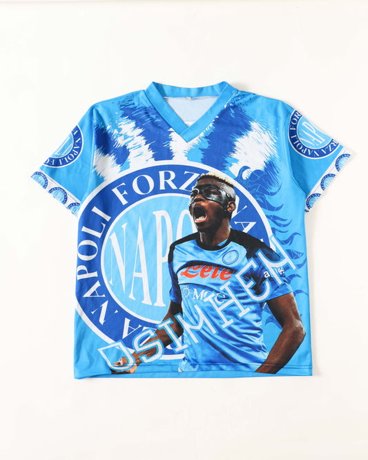 Victor Osimhen for SSC Napoli