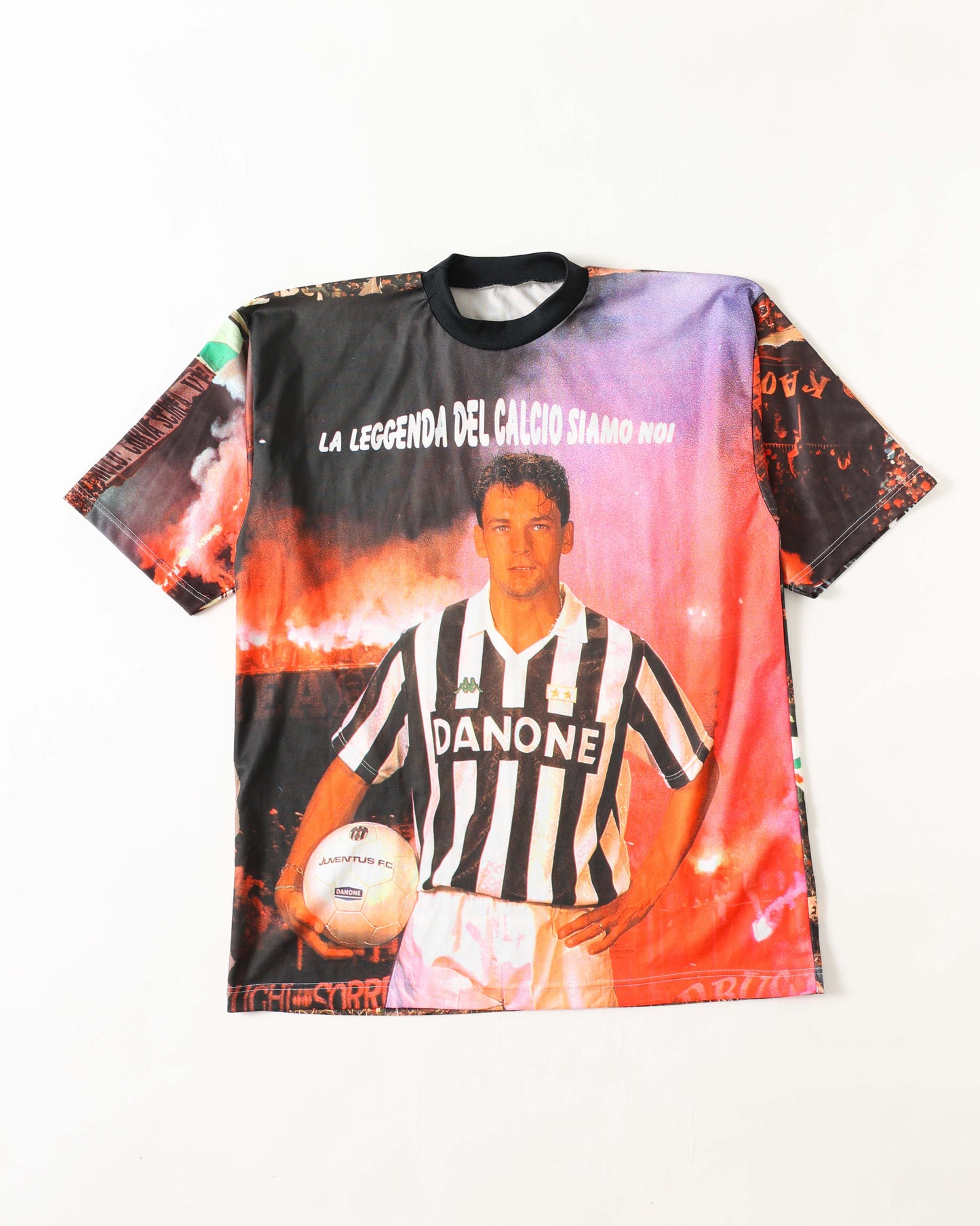 Roberto Baggio for Juventus