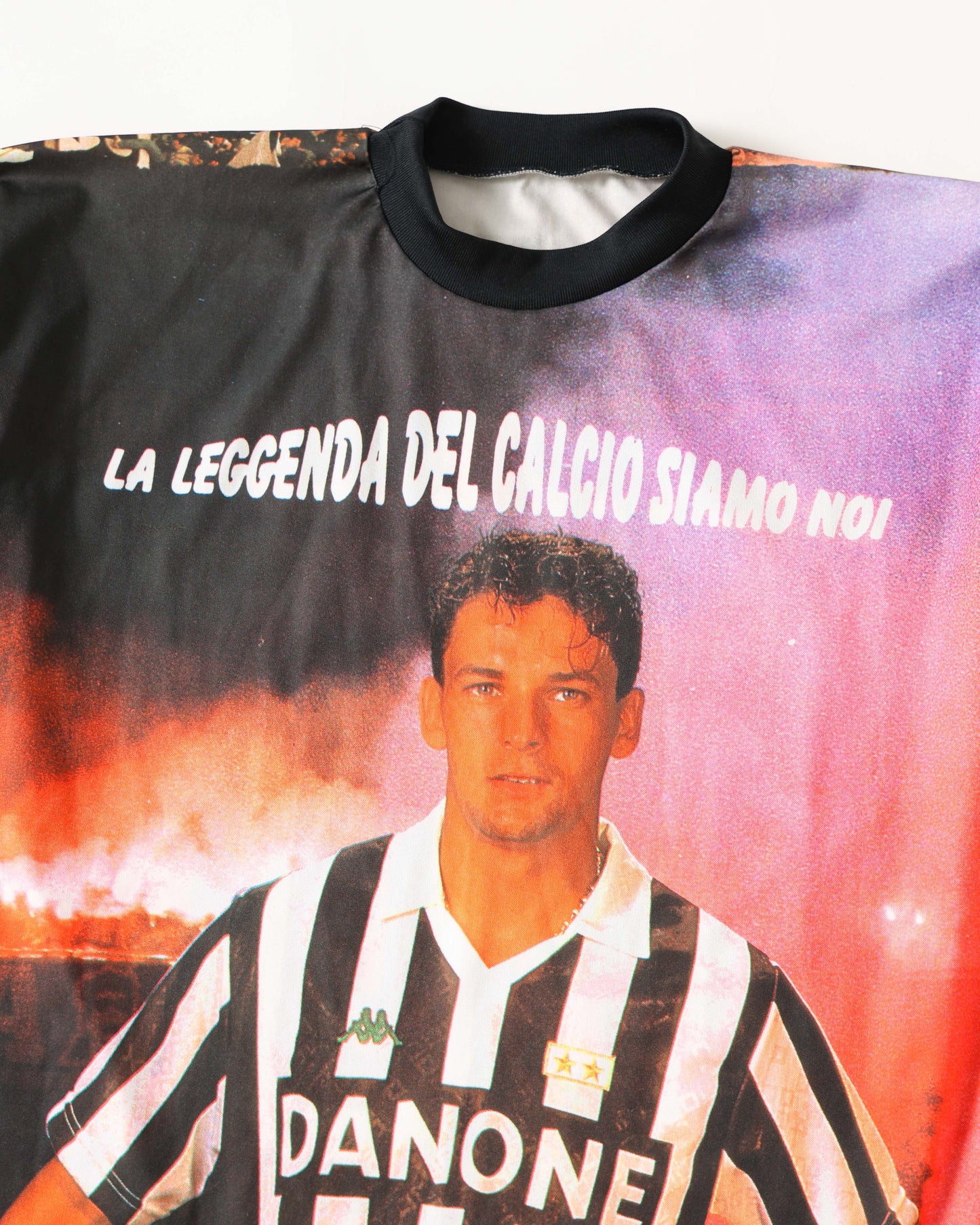 Roberto Baggio for Juventus