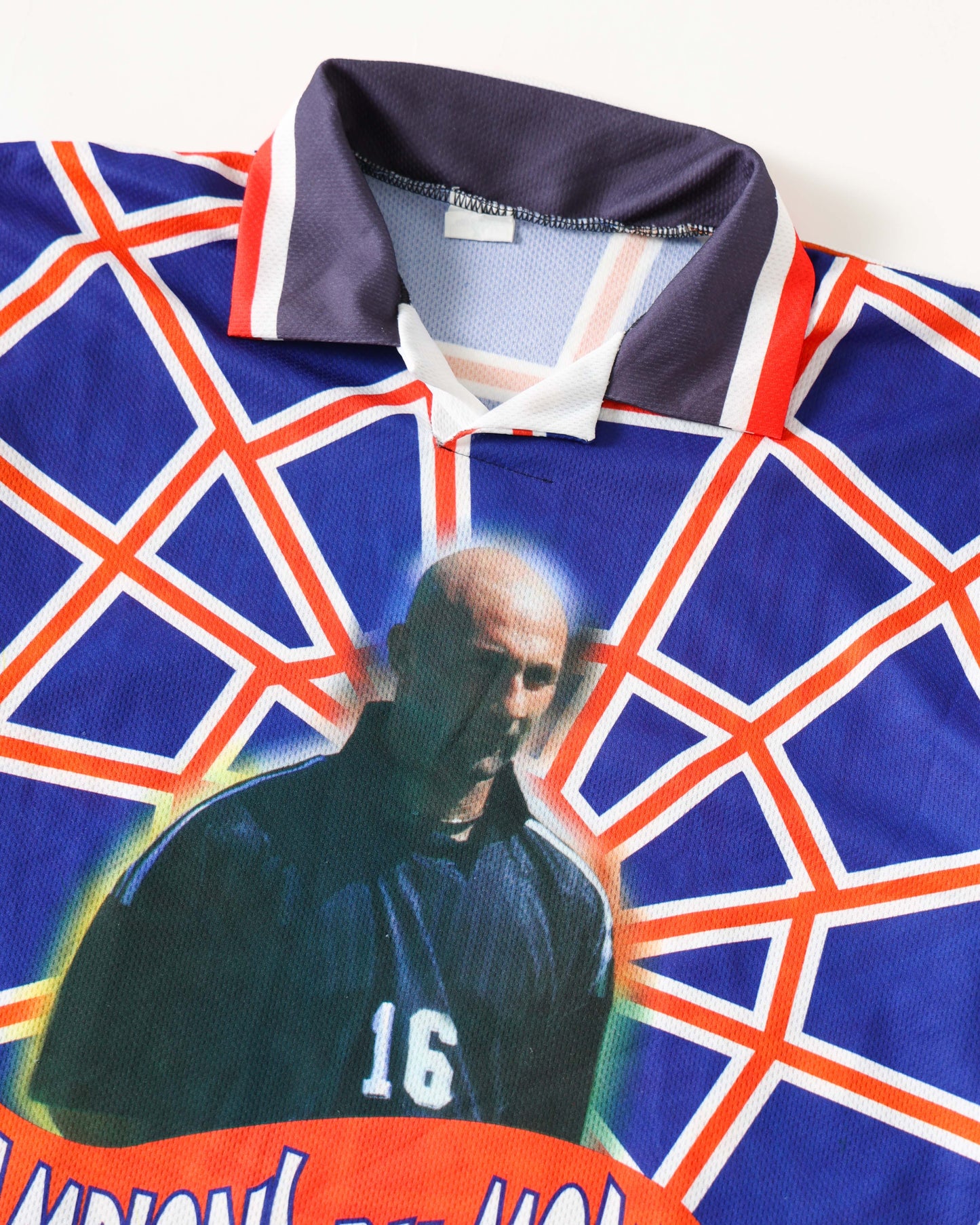 Fabien Barthez for France