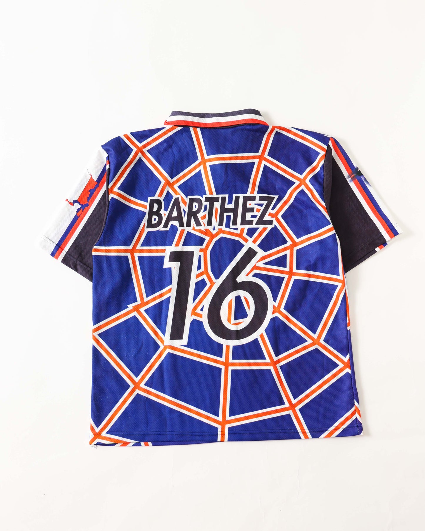 Fabien Barthez for France