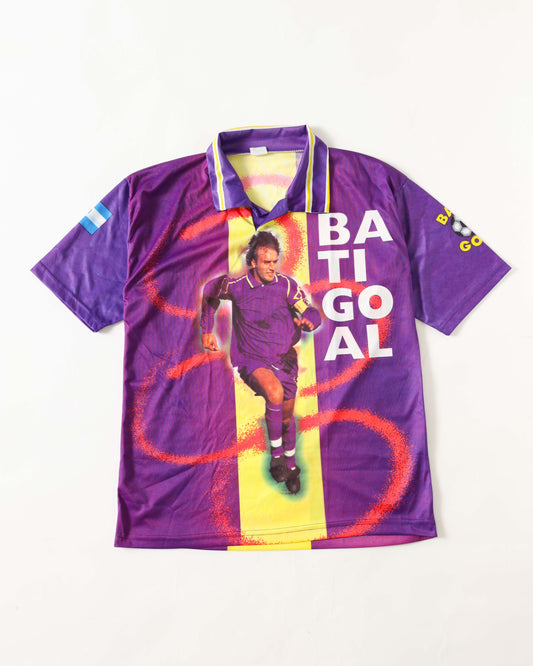 Gabriel Batistuta for ACF Fiorentina