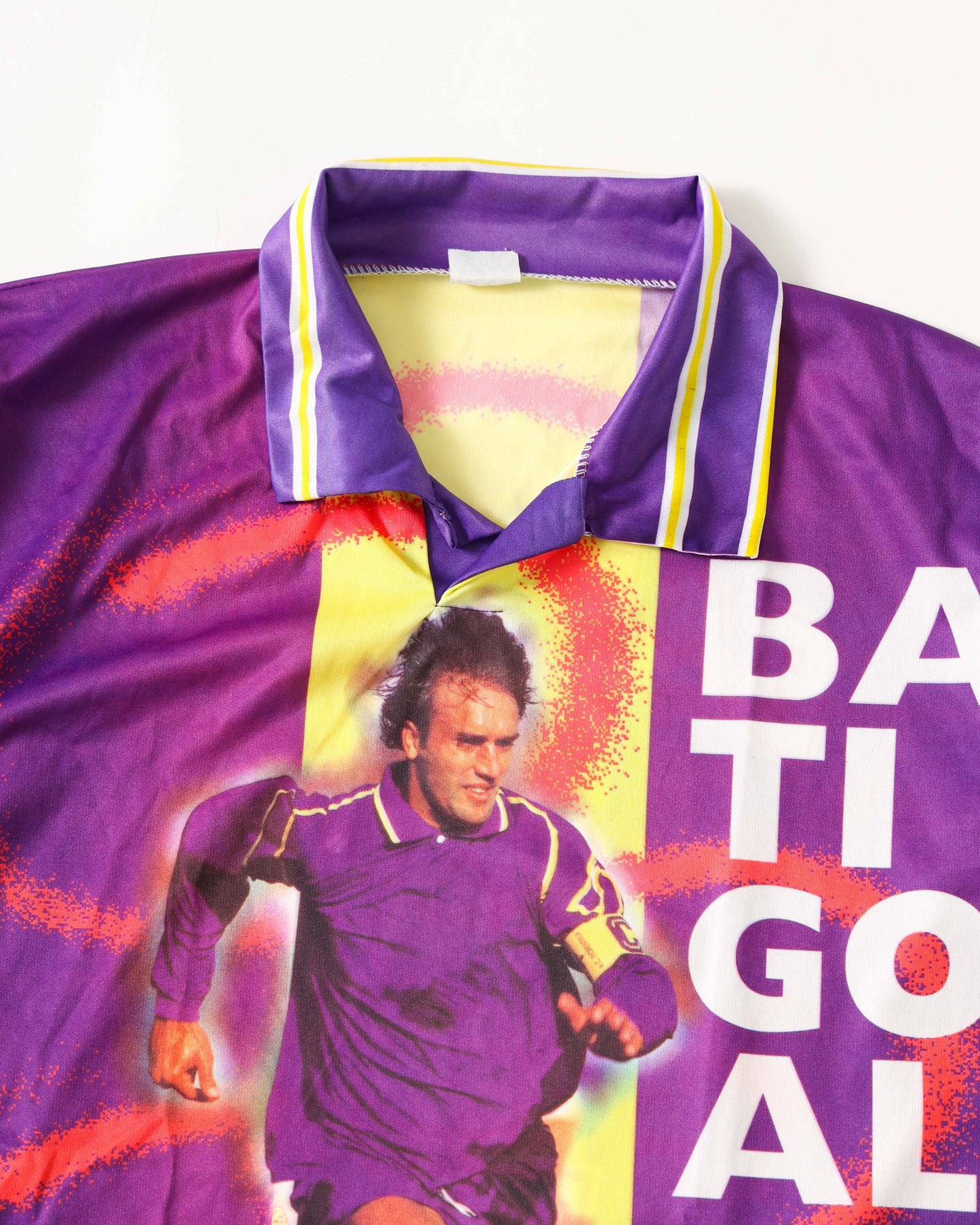 Gabriel Batistuta for ACF Fiorentina