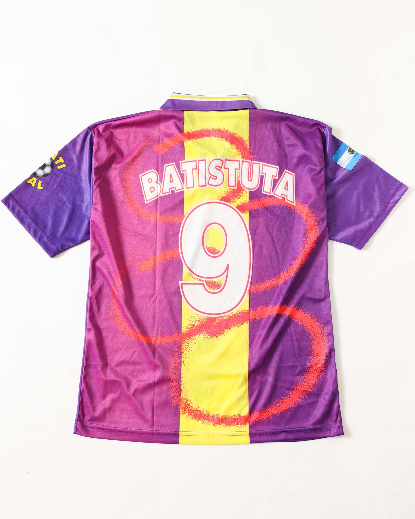 Gabriel Batistuta for ACF Fiorentina