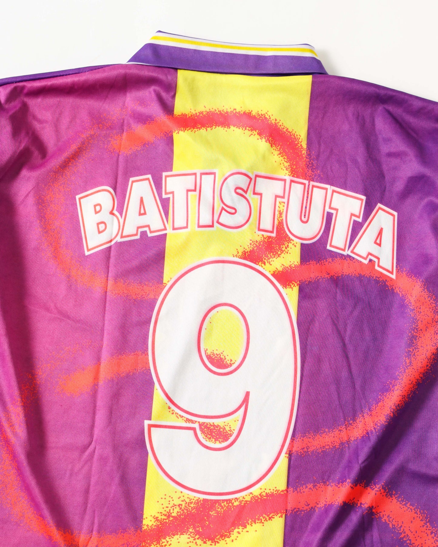 Gabriel Batistuta for ACF Fiorentina