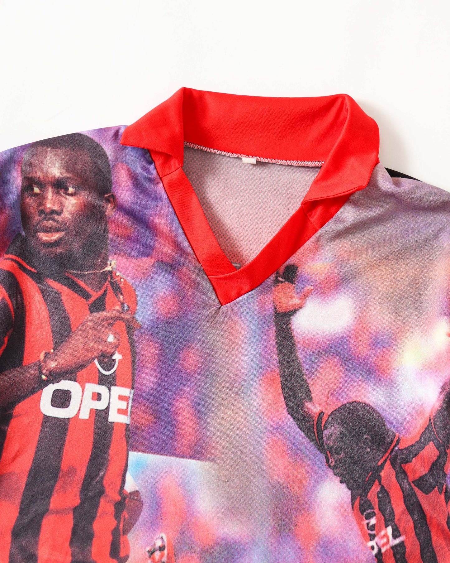 George Weah for AC Milan