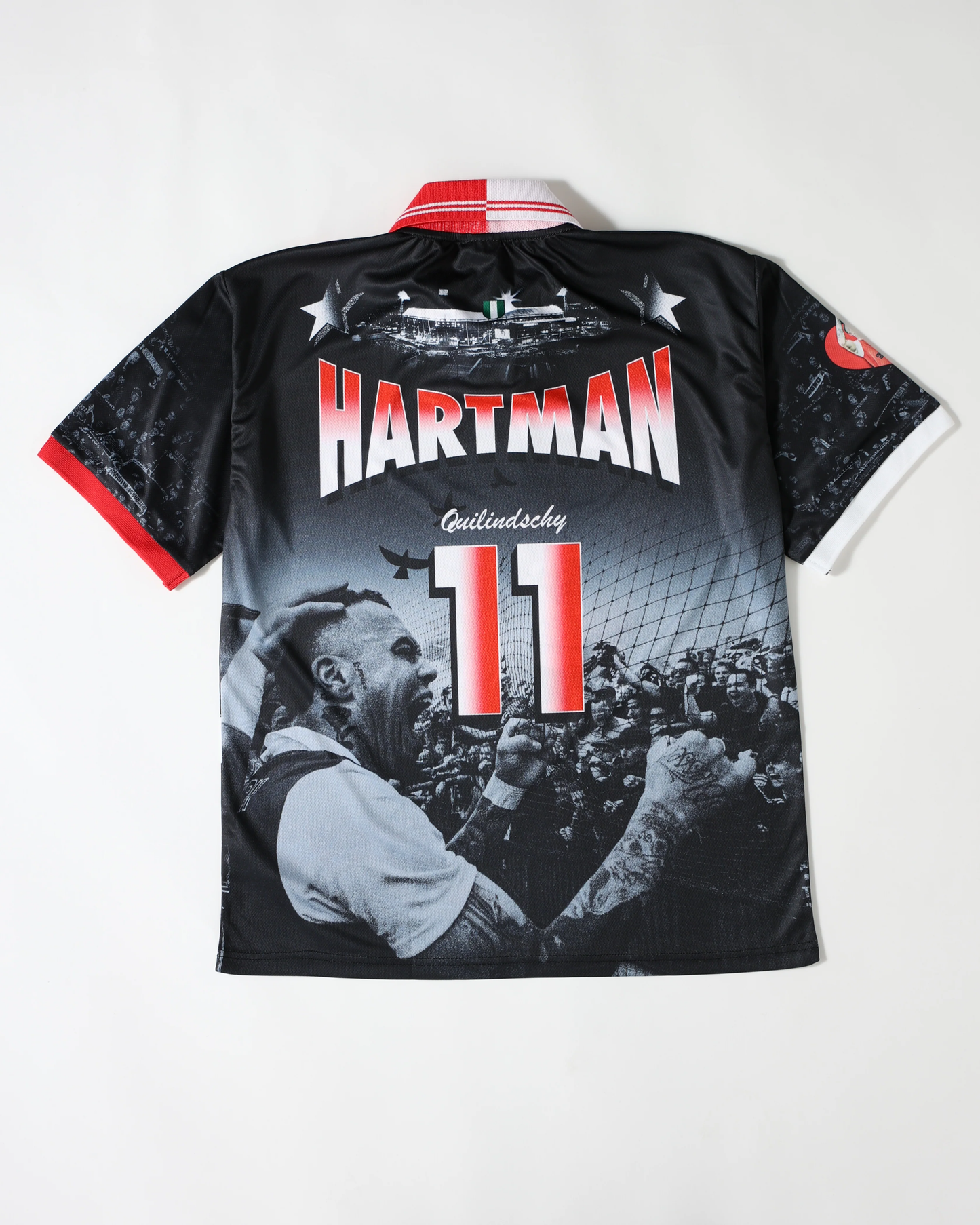 Feyenoord - Quilindschy Hartman bootleg shirt