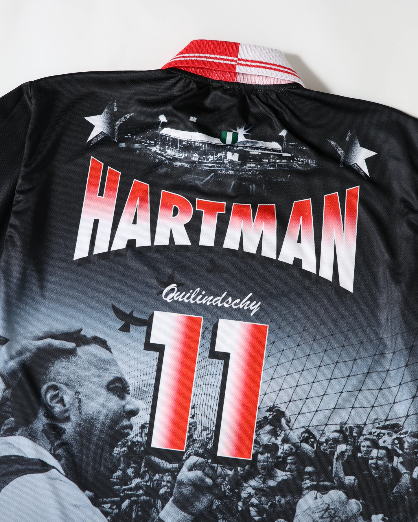 Feyenoord - Quilindschy Hartman bootleg shirt