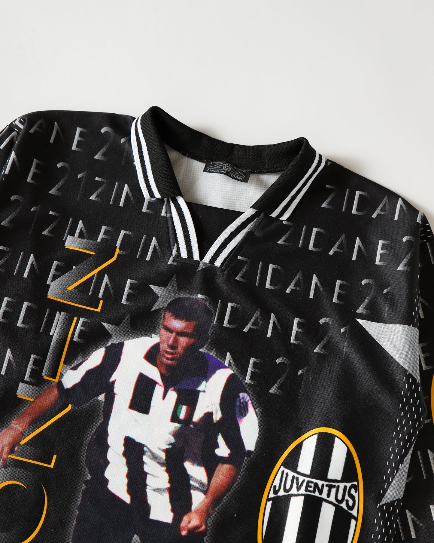 Zinedine Zidane for Juventus