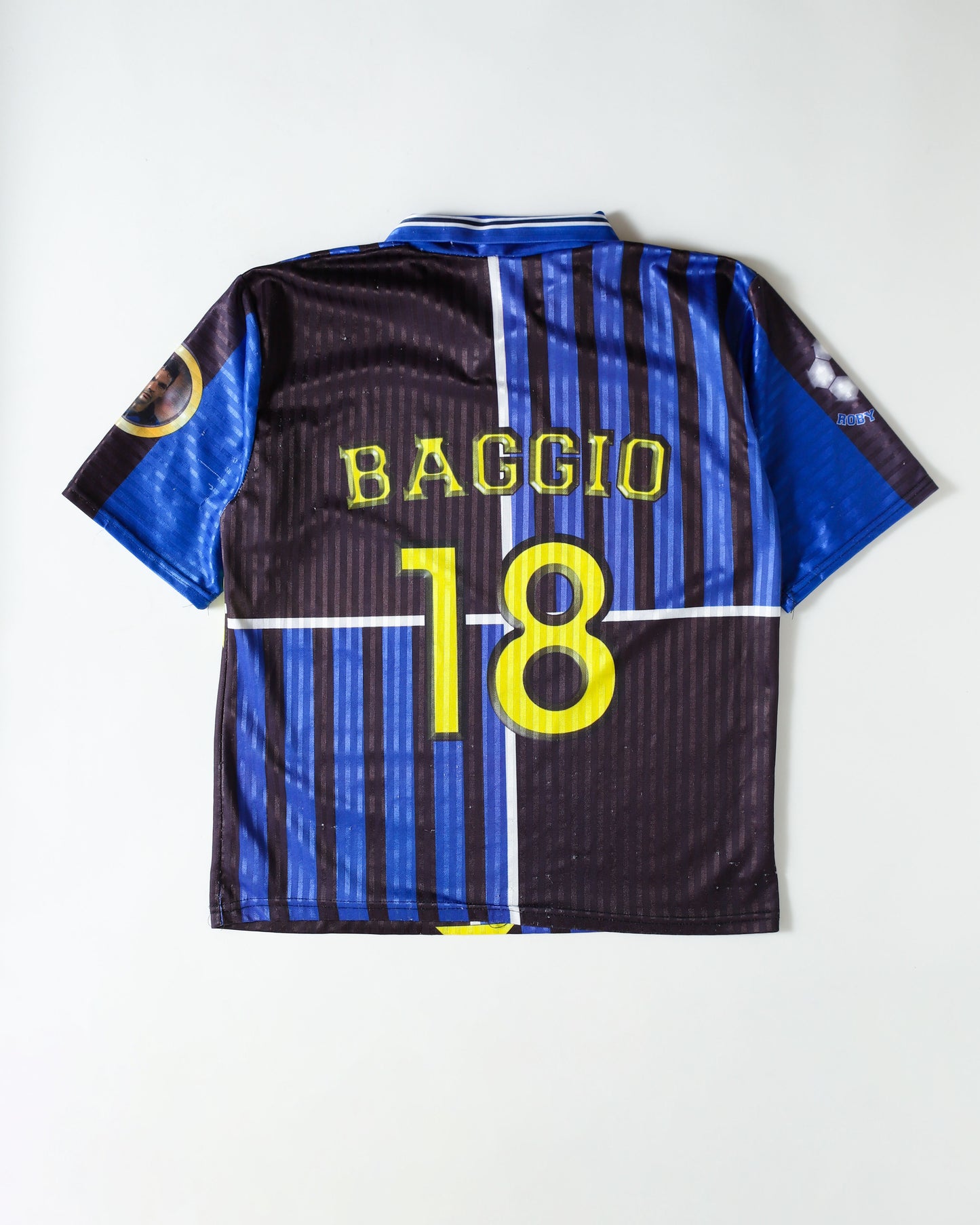 Roberto Baggio for Inter Milan