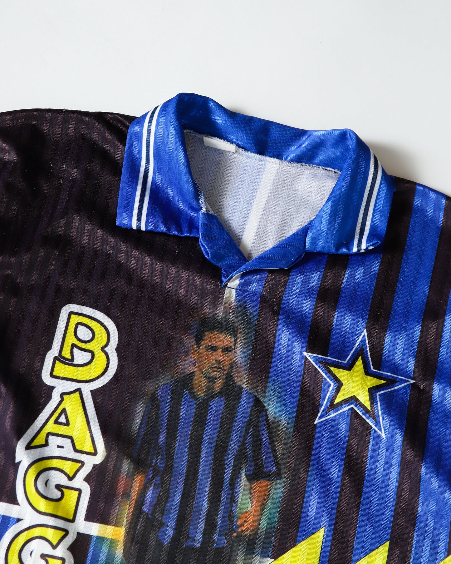 Roberto Baggio for Inter Milan