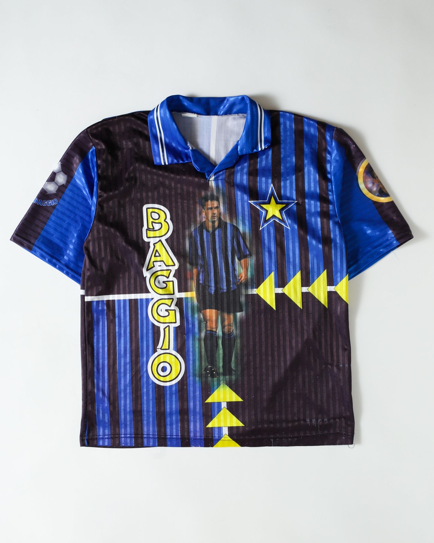 Roberto Baggio for Inter Milan