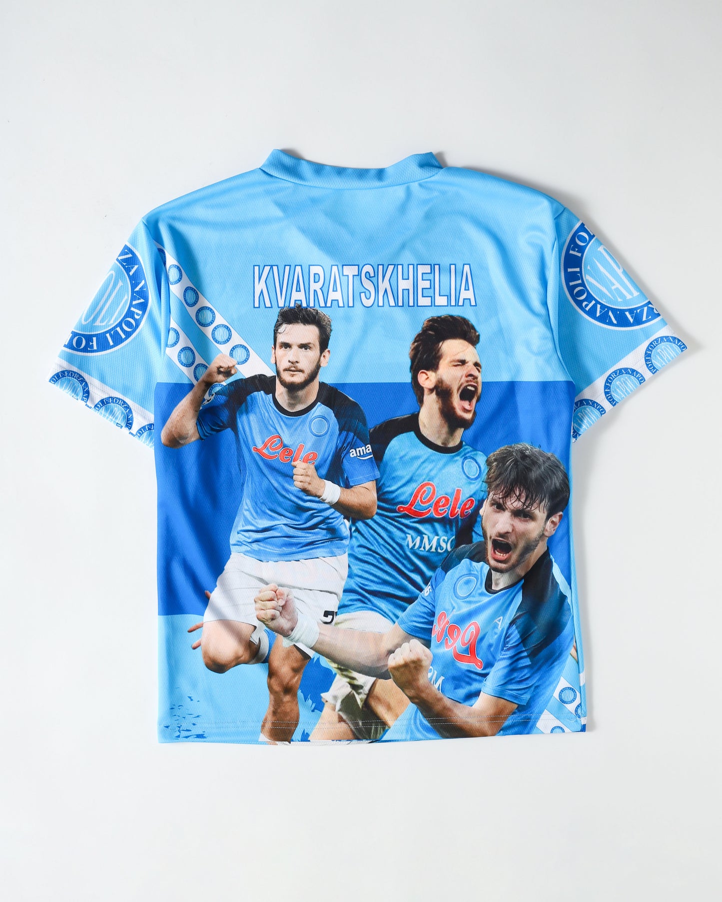 Chvitsja Kvaratskhelia for SSC Napoli