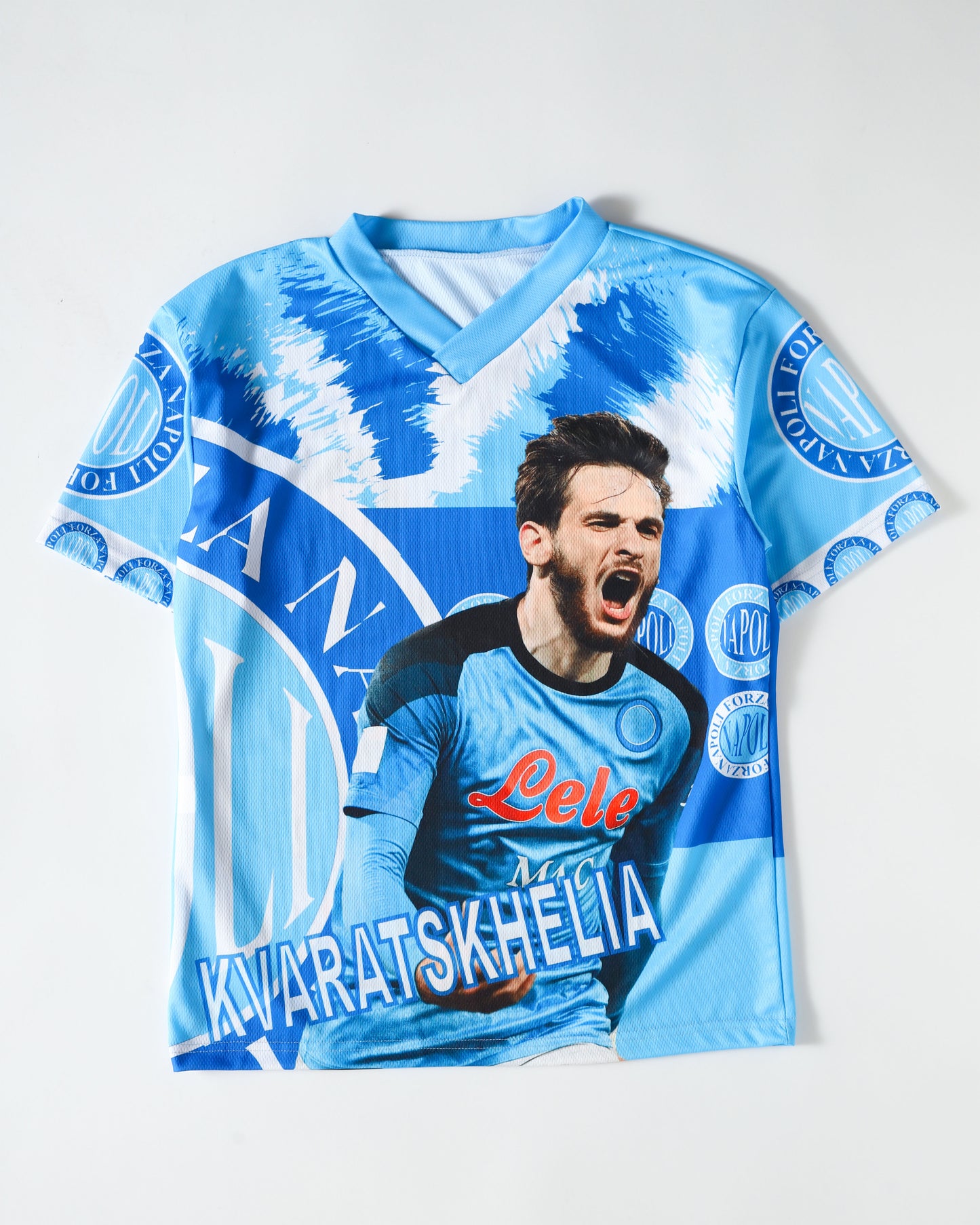 Chvitsja Kvaratskhelia for SSC Napoli