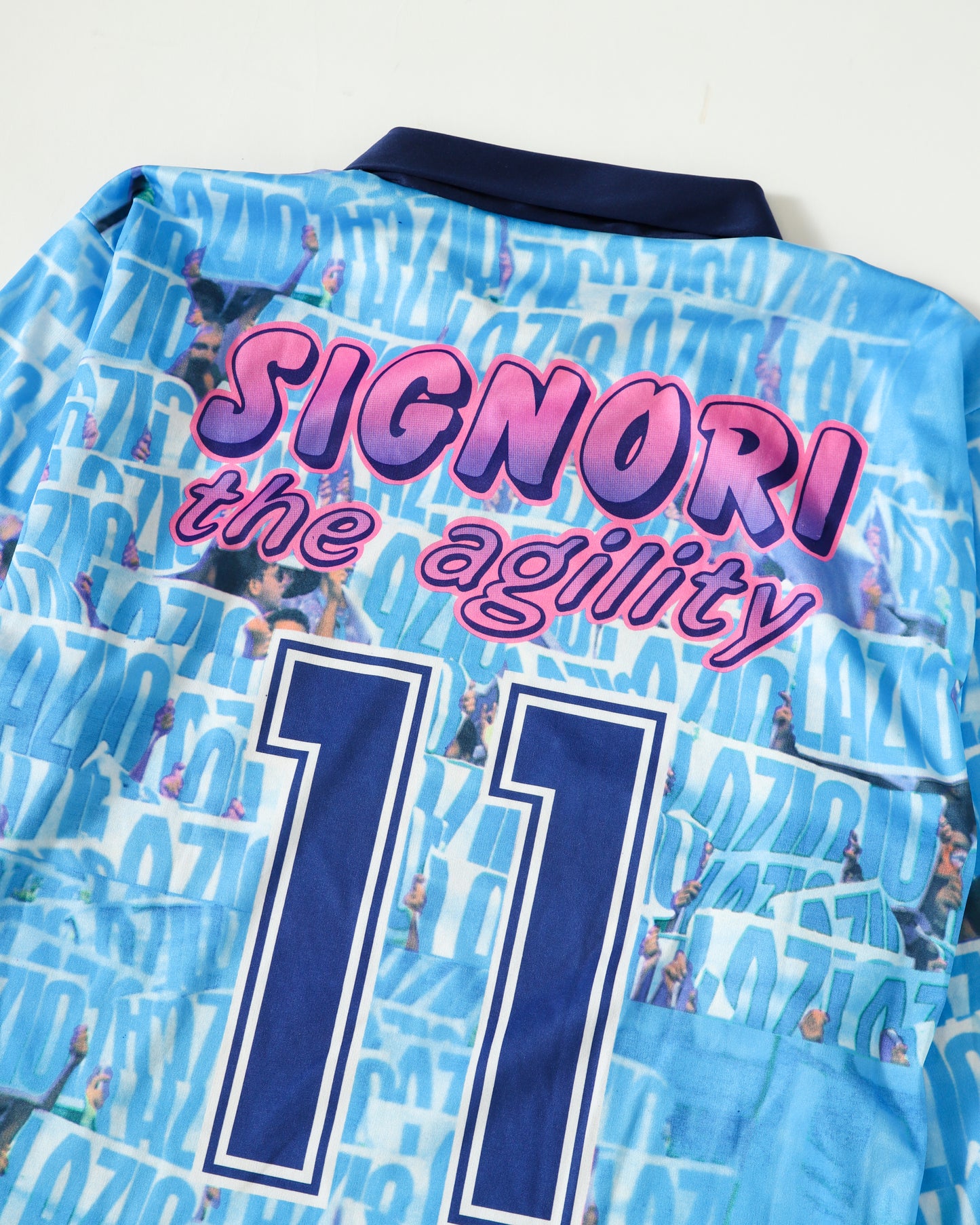 Giuseppe Signori for Lazio Roma