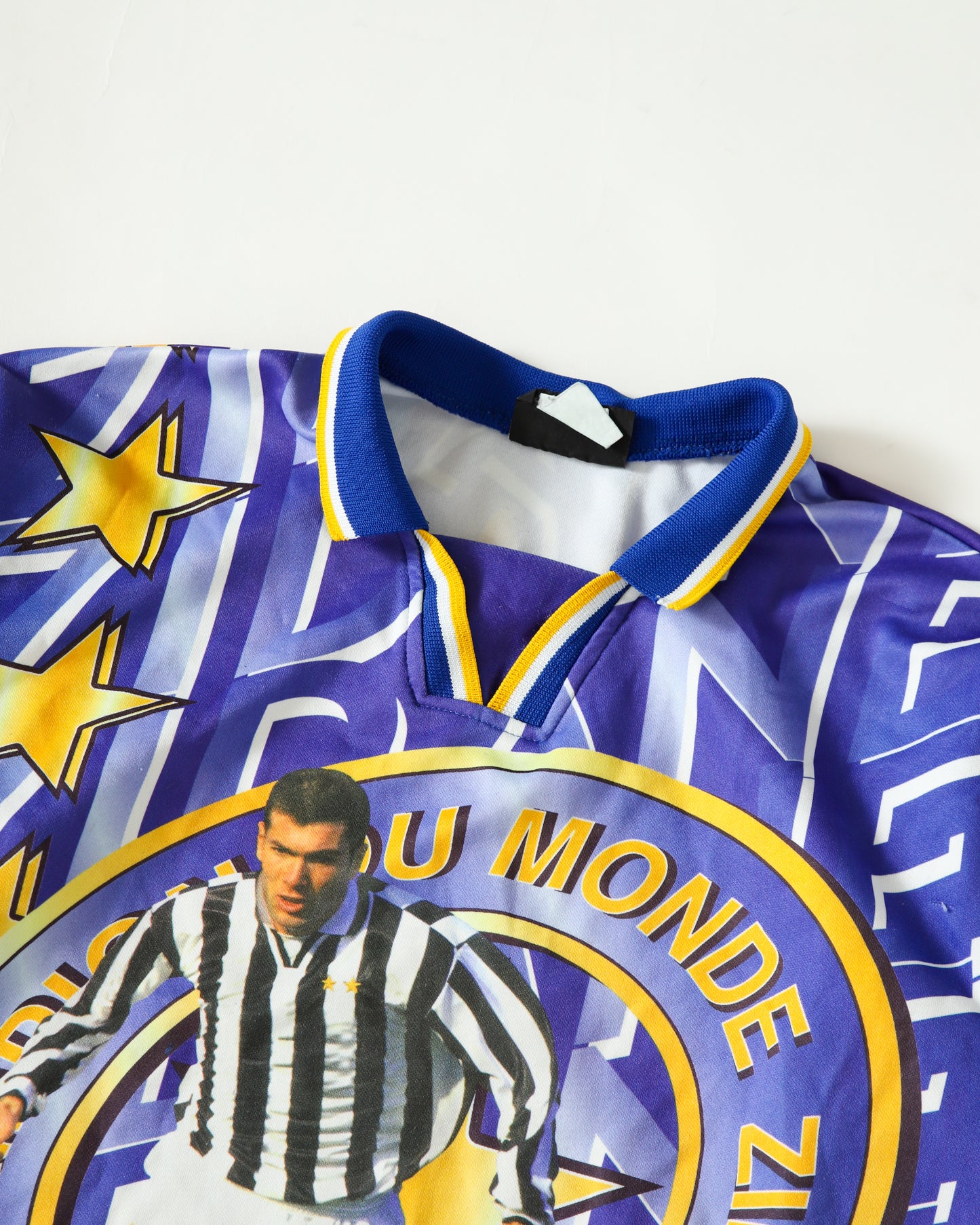 Zinedine Zidane for Juventus/ France