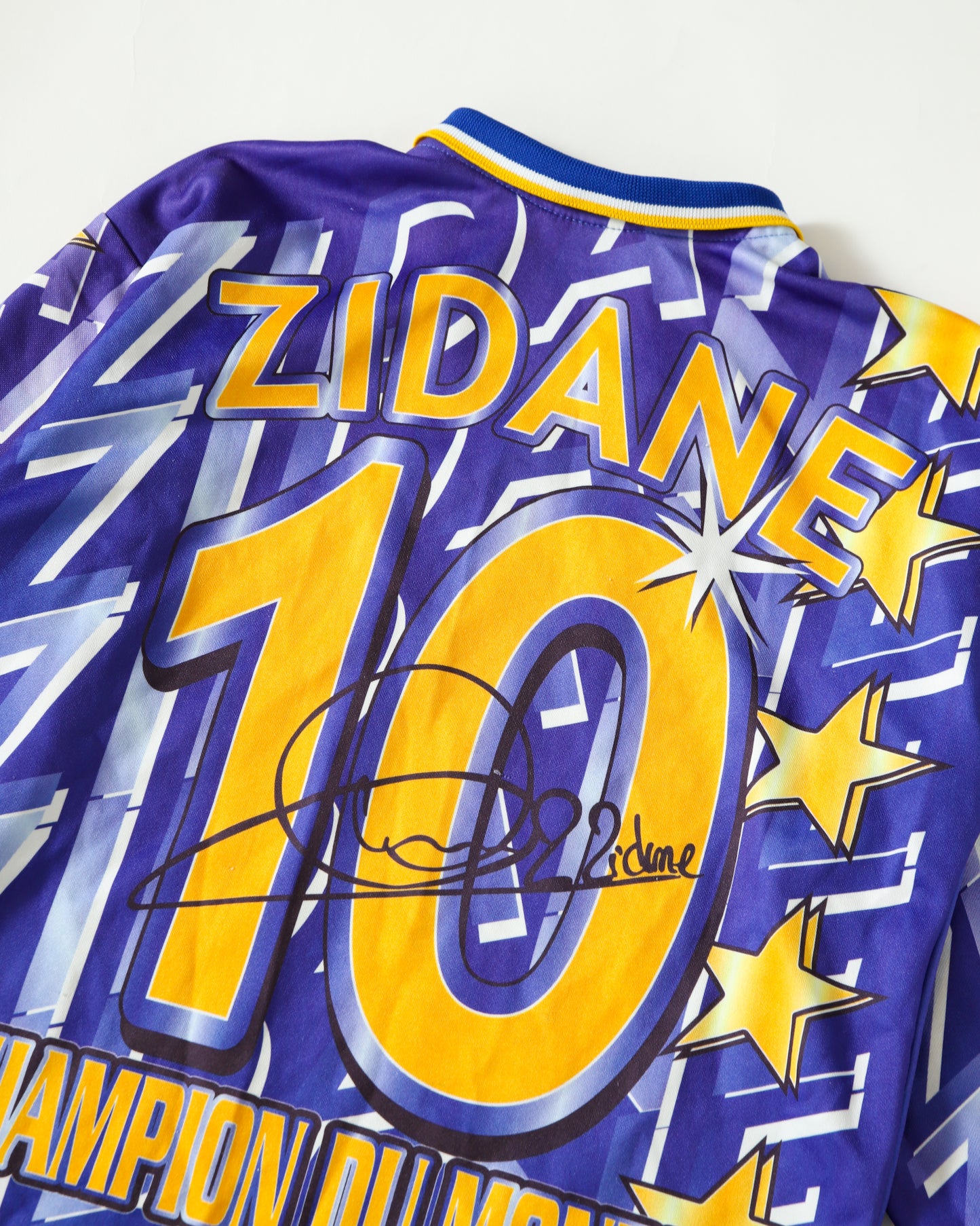 Zinedine Zidane for Juventus/ France