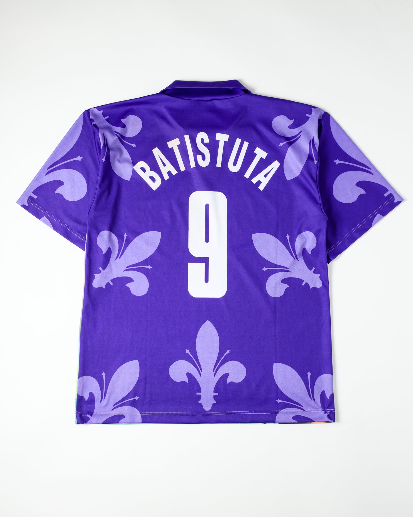 Gabriel Batistuta for ACF Fiorentina