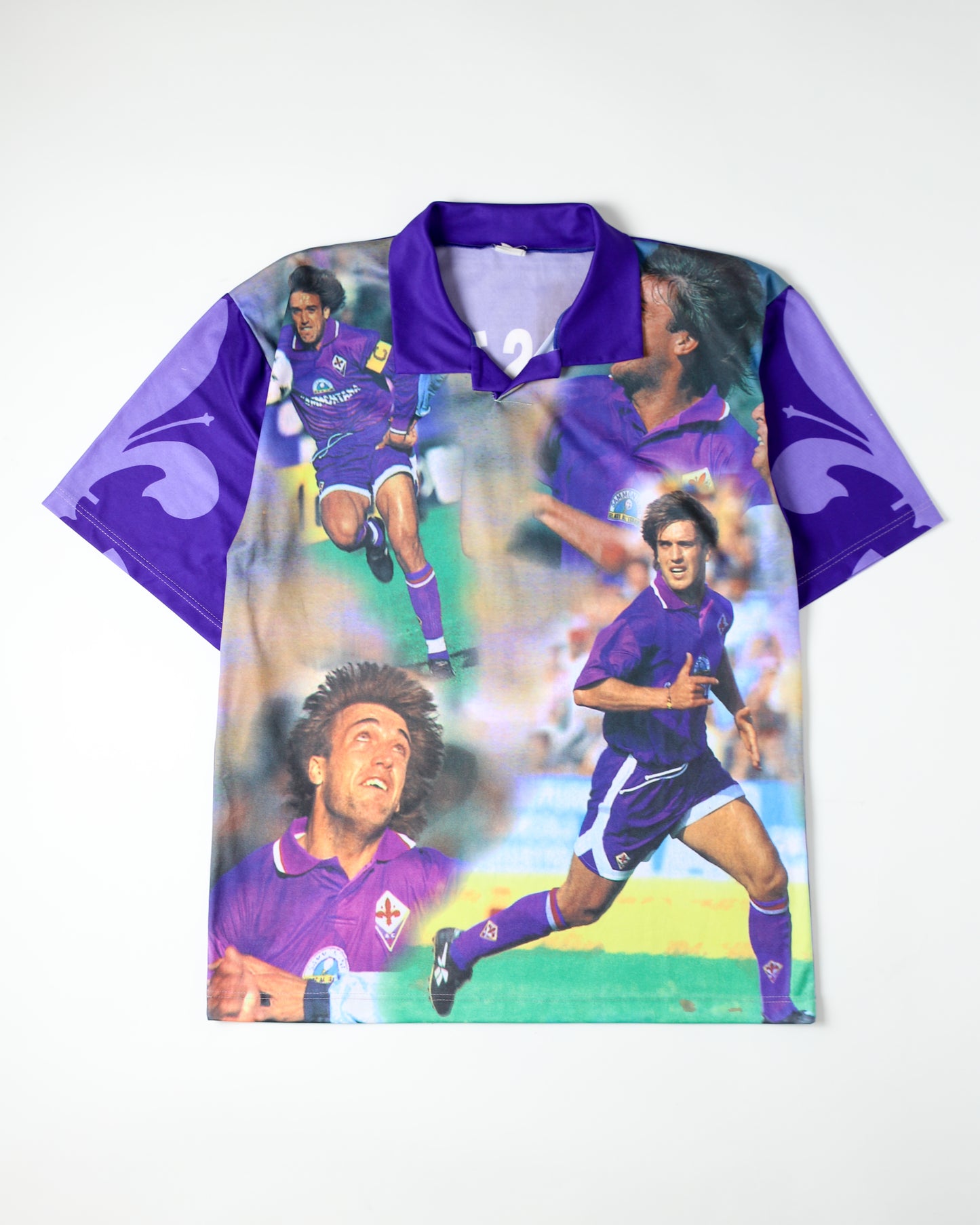 Gabriel Batistuta for ACF Fiorentina