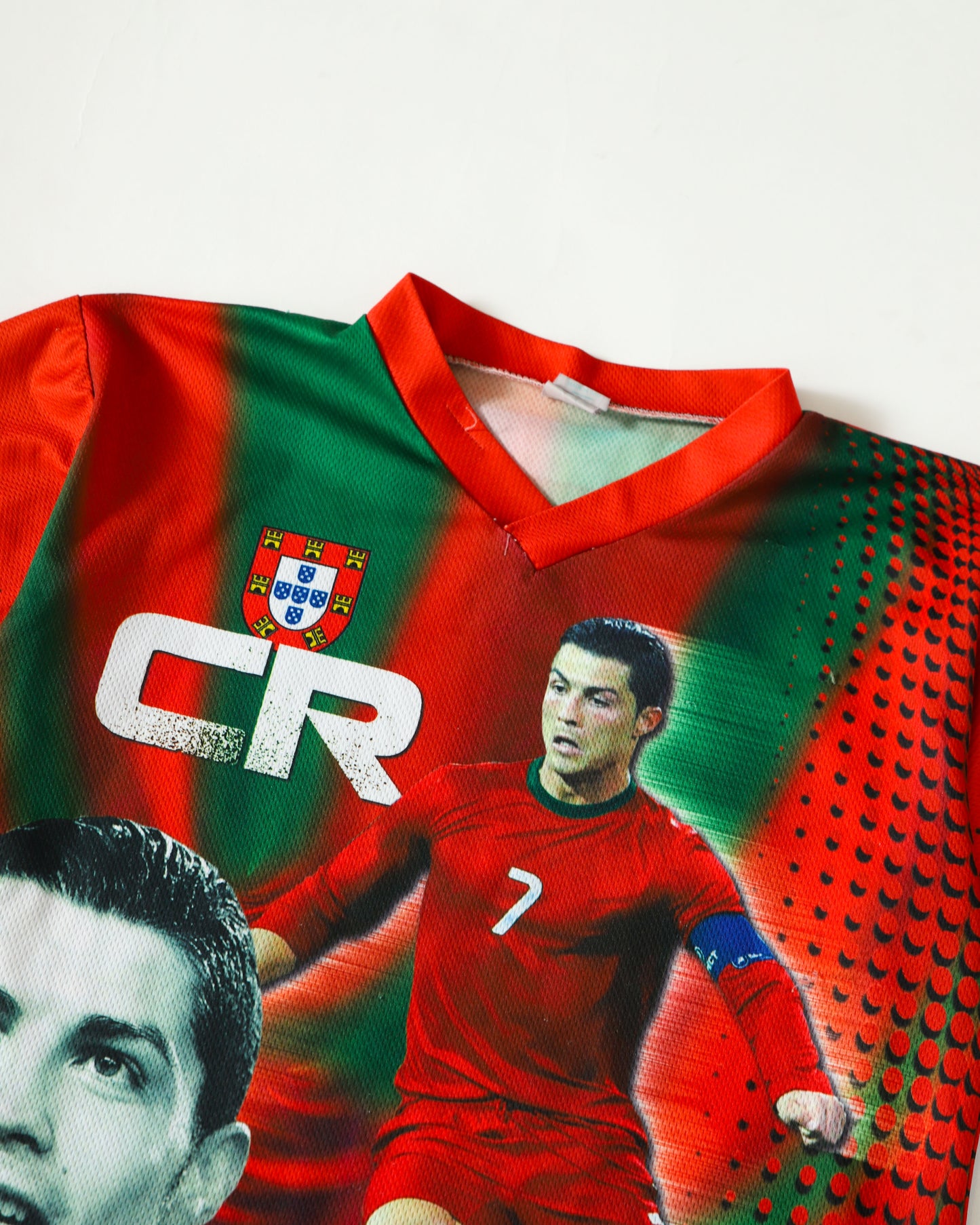 Cristiano Ronaldo for Portugal