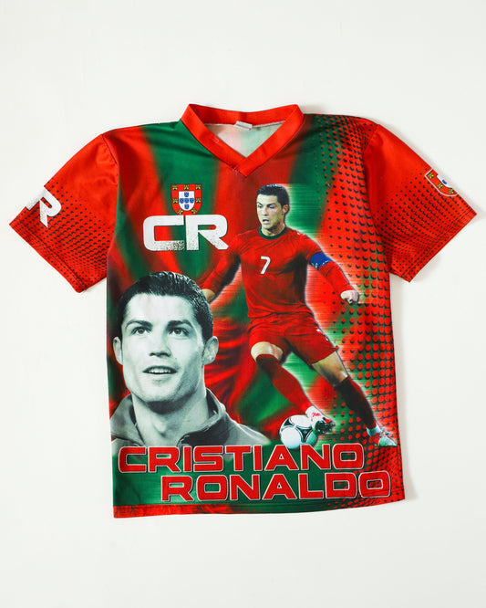 Cristiano Ronaldo for Portugal