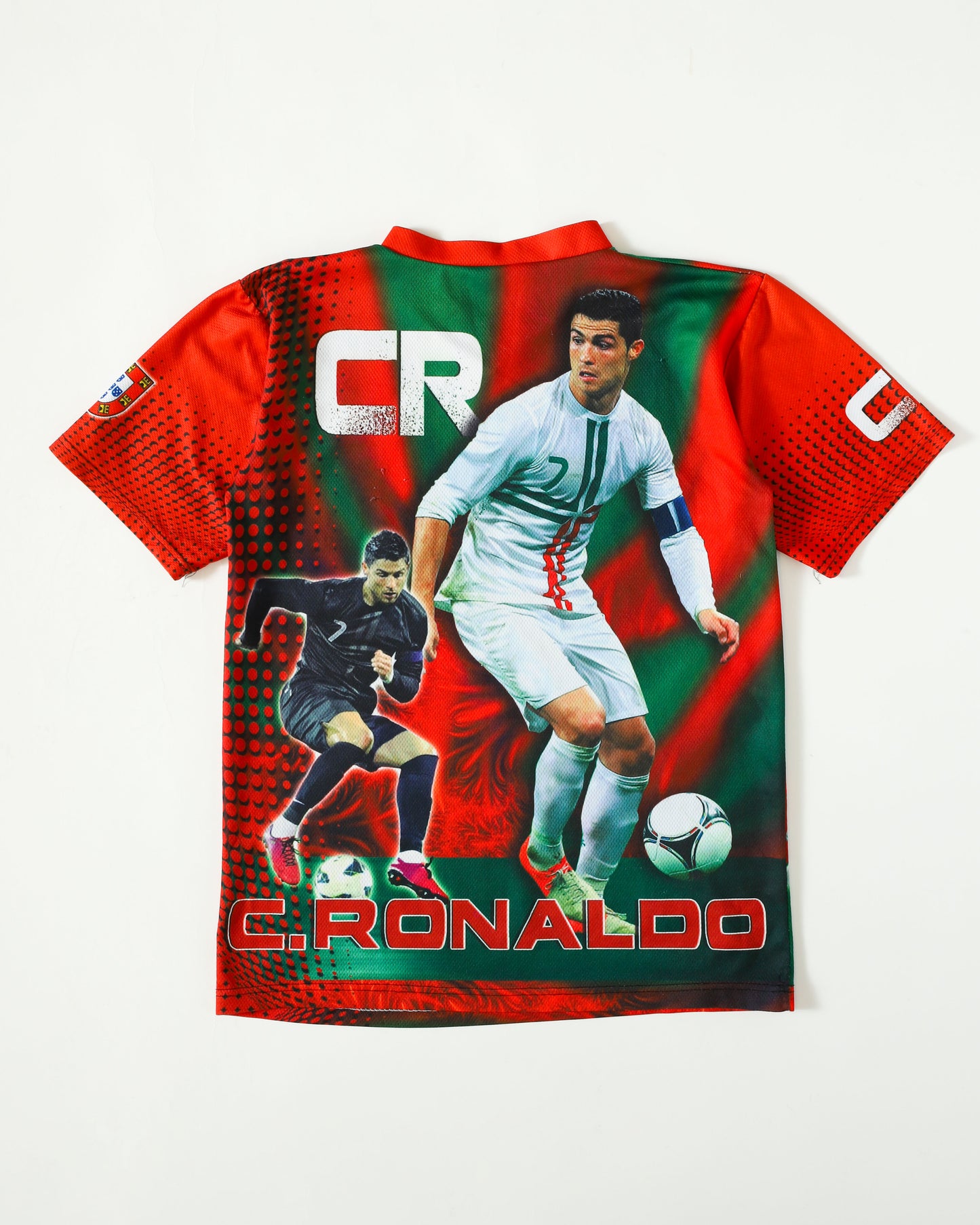 Cristiano Ronaldo for Portugal