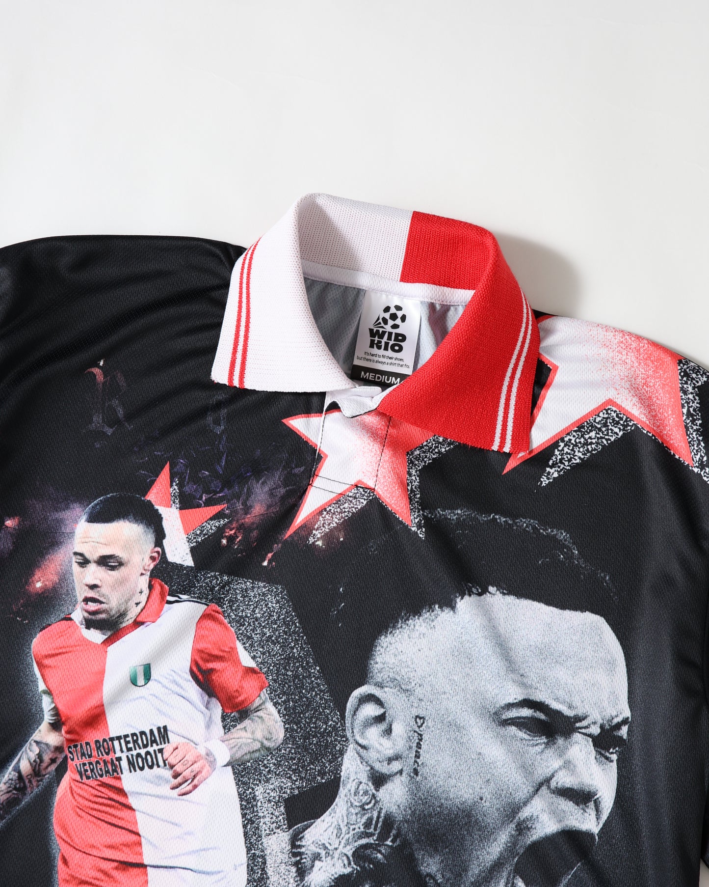 Feyenoord - Quilindschy Hartman bootleg shirt